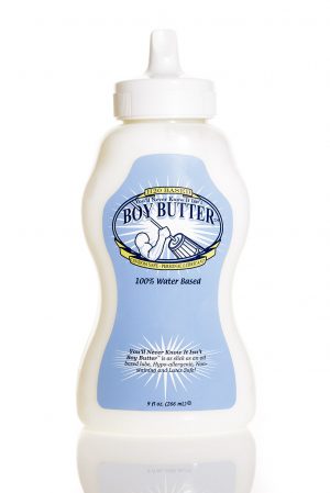 Boy Butter H2O Squeeze 9oz