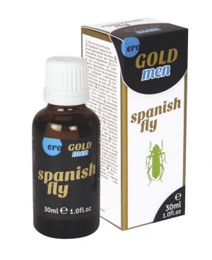 Ero Spanish Fly Gold Strong Men Drops 30ml