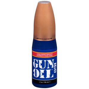 Gun Oil H2O Flip Top Bottle
