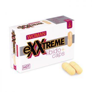 Exxtreme Libido Pills Woman 2pcs