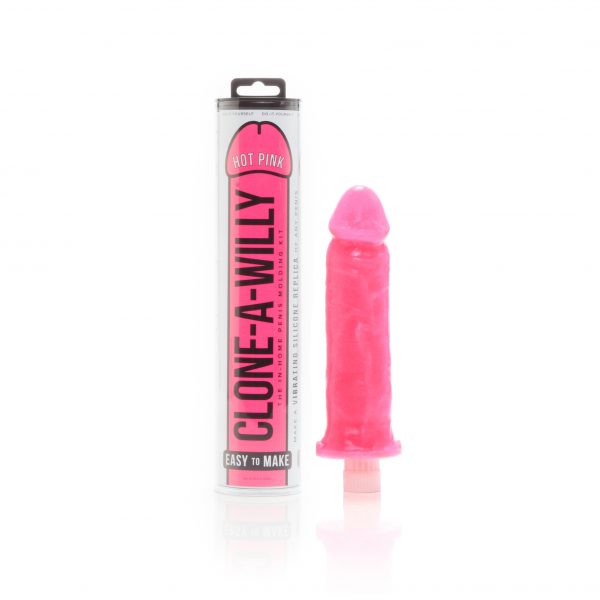 Clone a Willy Hot Pink - Image 2