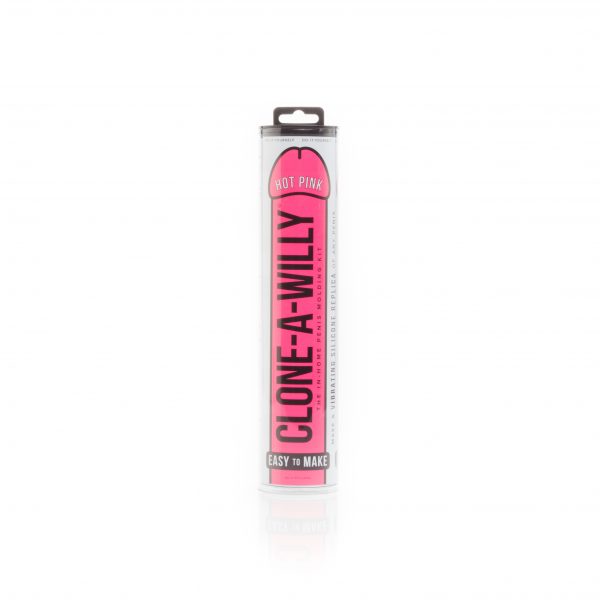 Clone a Willy Hot Pink - Image 3