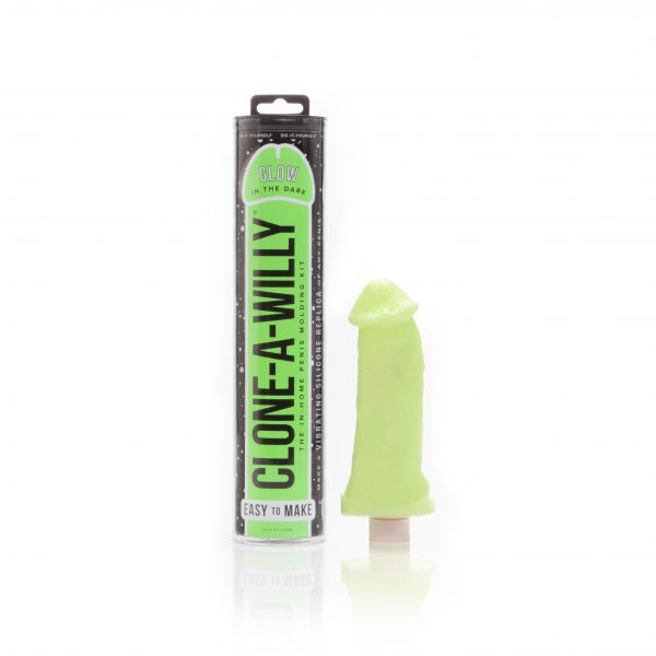 Clone a Willy Glow Green - Image 2
