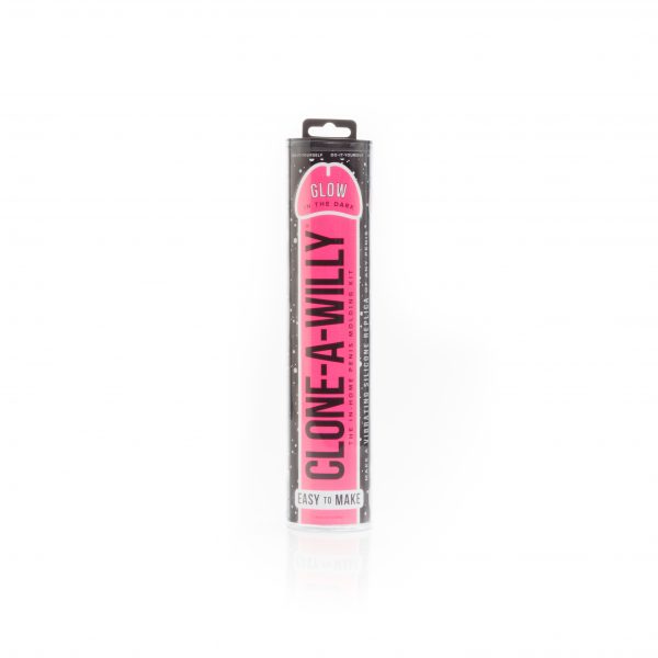 Clone a Willy Glow Pink - Image 3