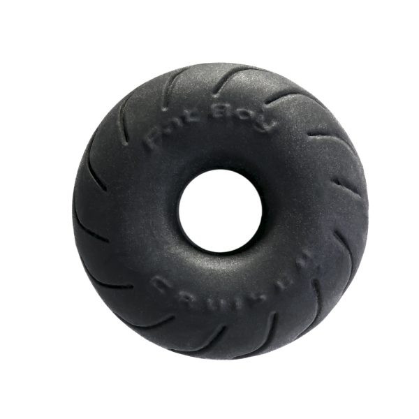 Cruiser Ring 2.5in SilaSkin Black - Image 2