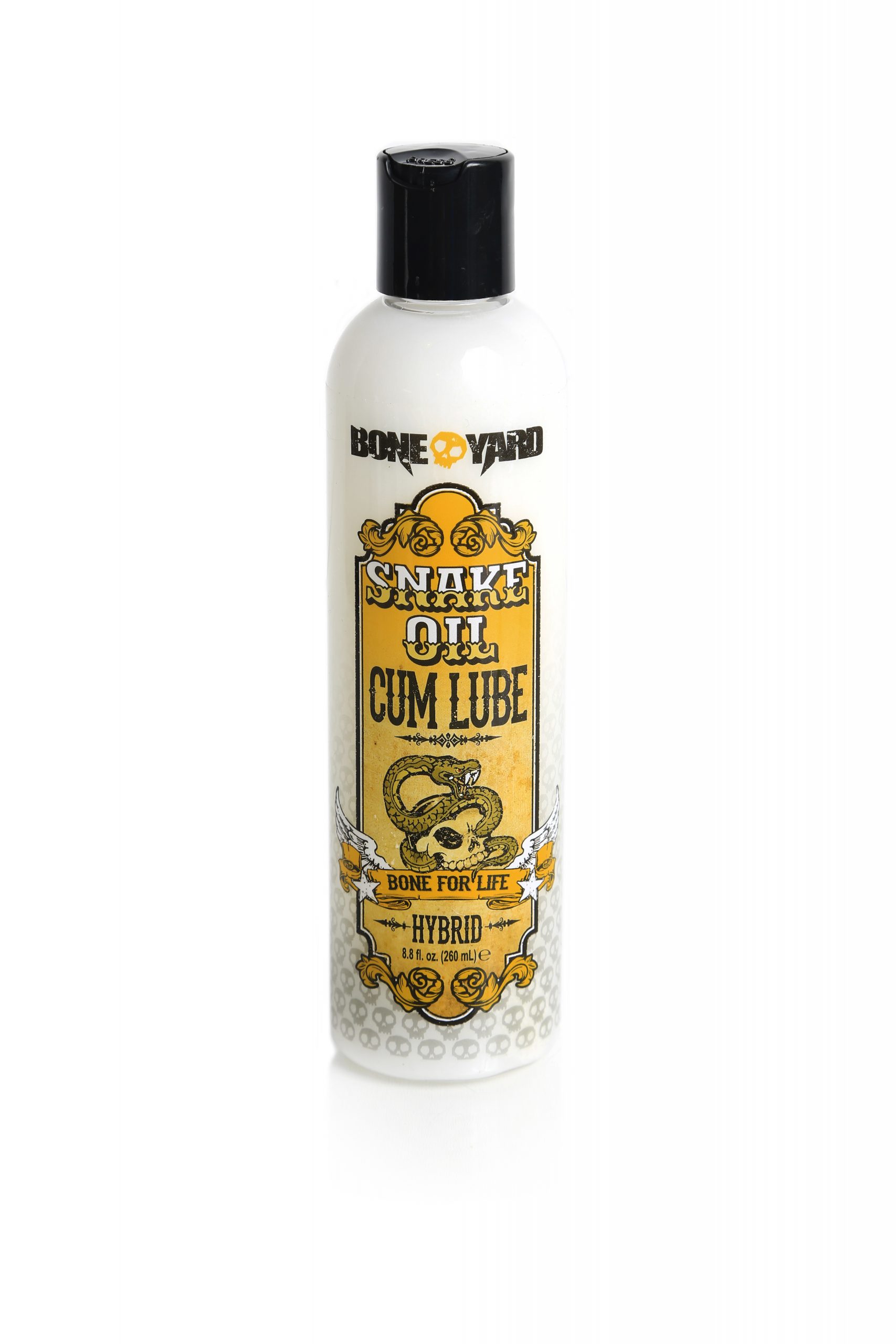 Snake Oil Cum Lube 8.8oz/260ml - Image 4