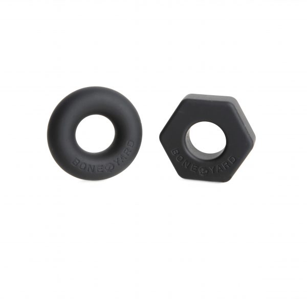 Boneyard Nutball Cock Ring Set - Image 3