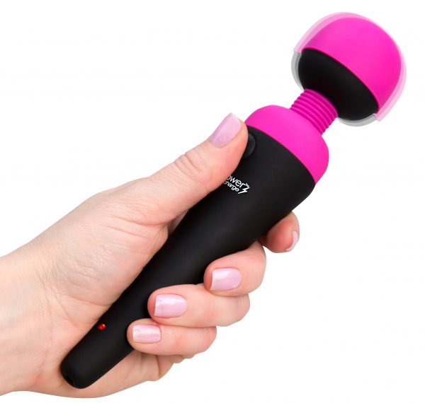 PalmPower Massage Wand Recharge Waterproof - Image 6