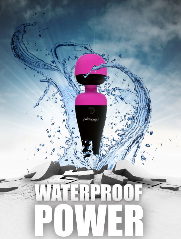 PalmPower Massage Wand Recharge Waterproof - Image 9