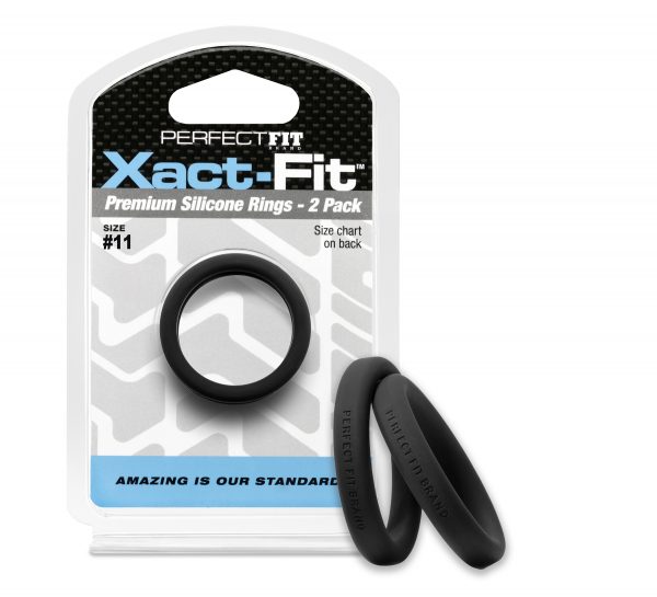 Xact-Fit #11 1.1in 2 Pk