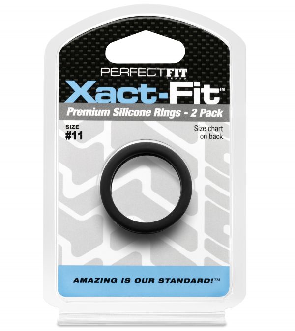 Xact-Fit #11 1.1in 2 Pk - Image 2