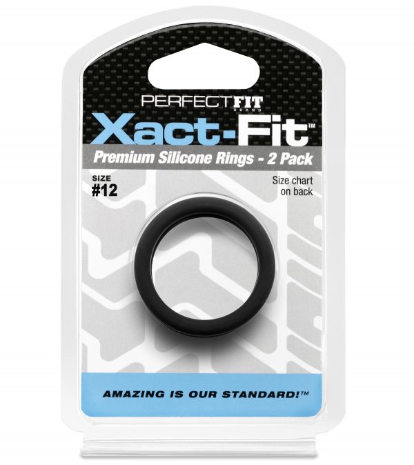 Xact-Fit #12 1.2in 2 Pk - Image 2