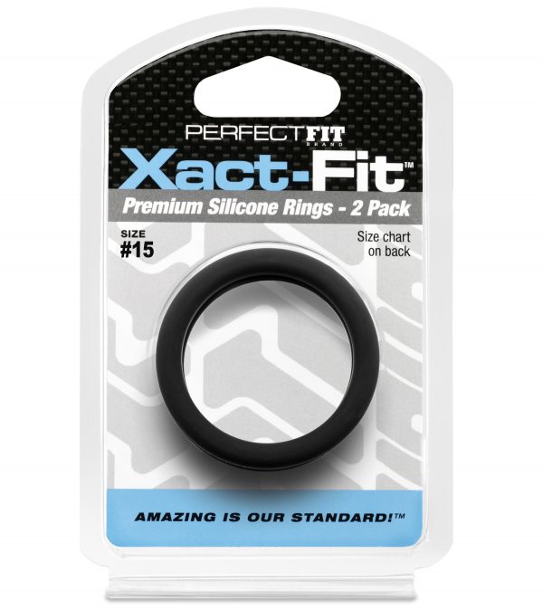 Xact-Fit #15 1.5in 2 Pk - Image 2