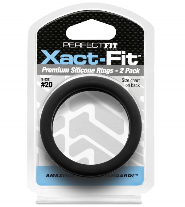 Xact-Fit #20 2in 2 Pk - Image 2