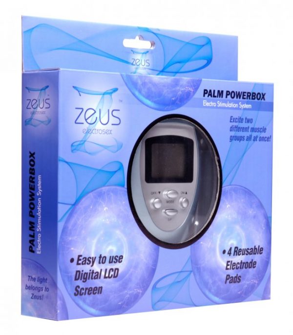 Zeus Palm Powerbox - Image 2