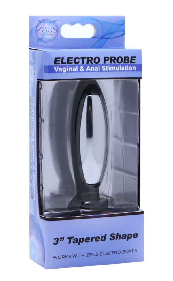 Zeus Electro Torpedo Plug Small - Image 2