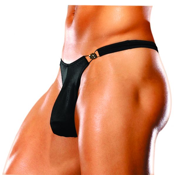 Male Power Bong Clip Thong - Image 2