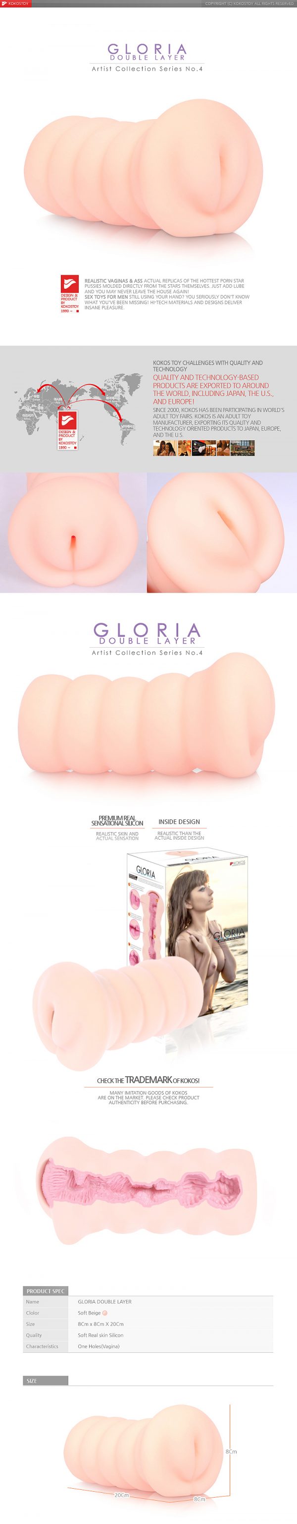Masturbator Gloria - Image 7