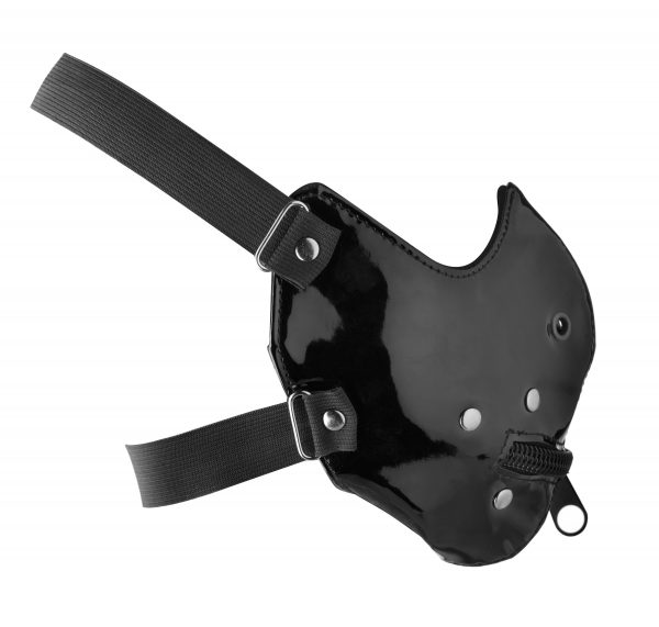 Lektor Zipper Mouth Muzzle - Image 2