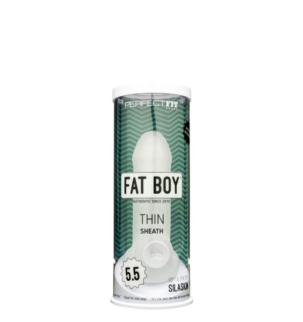 Fat Boy Thin Sheath 5.5