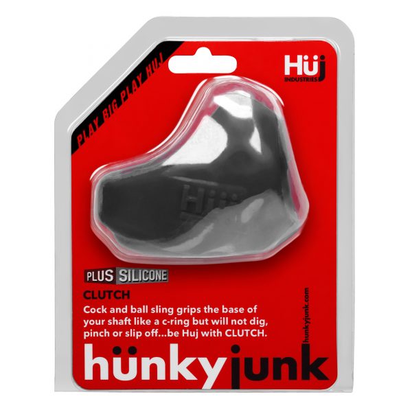 CLUTCH Cock/Ball Sling by Hunkyjunk Tar - Image 2