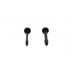 Cum Plug Kit Black
