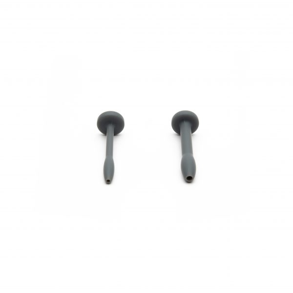 Cum Plug Kit Grey
