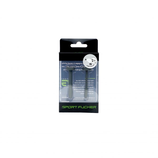 Cum Plug Kit Grey - Image 2