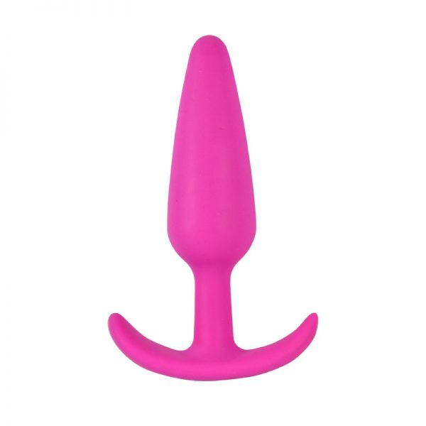 Lure Me Classic Anal Plug L Pink - Image 2