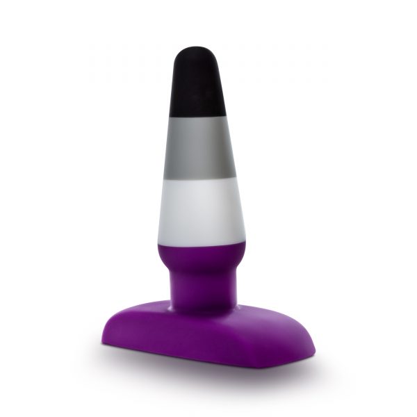 Avant Pride P7 Ace Silicone Butt Plug - Image 2