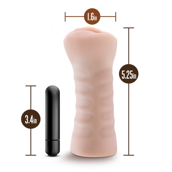 M for Men Ashley Vanilla - Image 7