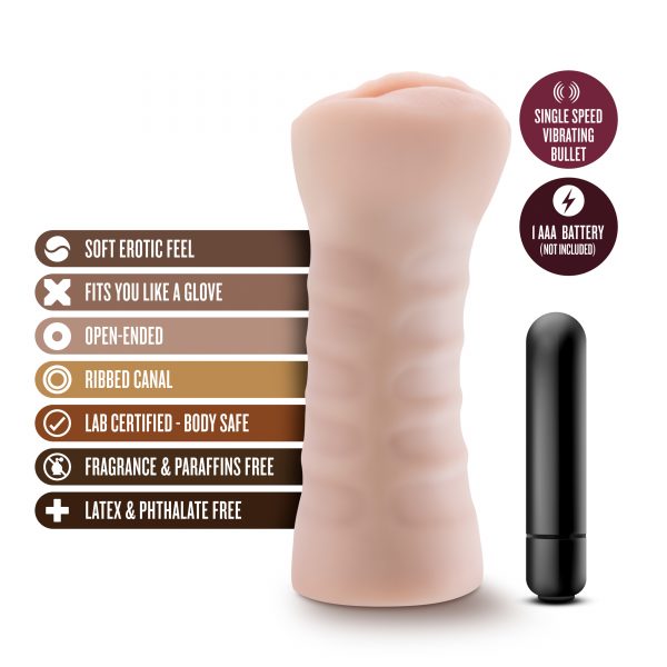 M for Men Ashley Vanilla - Image 8
