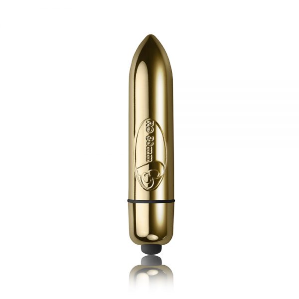 RO-80 Single Speed Bullet Champagne Gold - Image 2