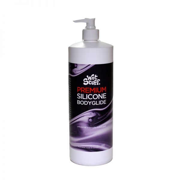 Wet Stuff Premium Silicone Pump Top 990g
