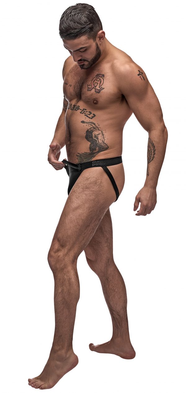 Male Power Grip and Rip Off Jock - Image 2