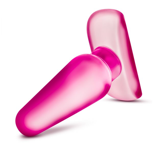 B Yours Eclipse Anal Pleaser Medium Pink - Image 3