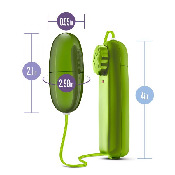 B Yours Power Bullet Lime - Image 3