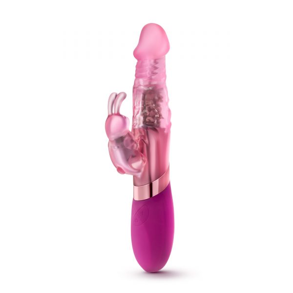 Sexy Things Rechargeable Mini Rabbit Pink - Image 3