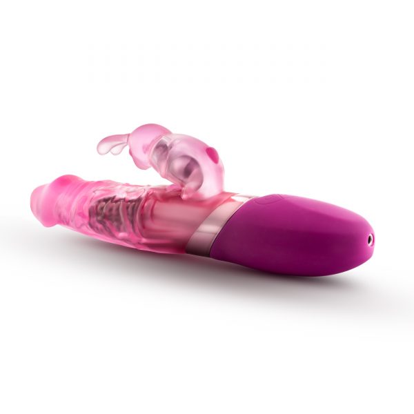 Sexy Things Rechargeable Mini Rabbit Pink - Image 4