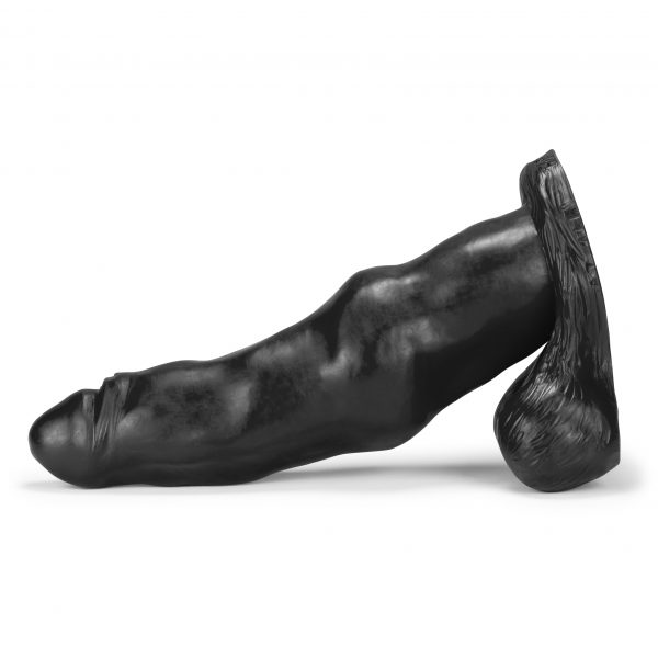 Pit-Bull Dildo Black - Image 4