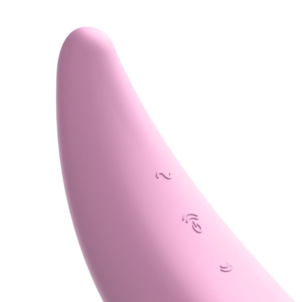 Satisfyer Curvy3+ Pink - Image 2
