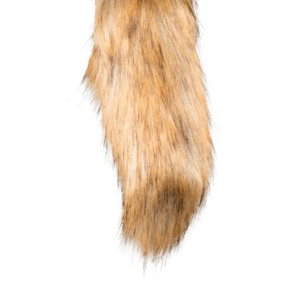 Fox Tail No. 2 Silver Plug - Image 5