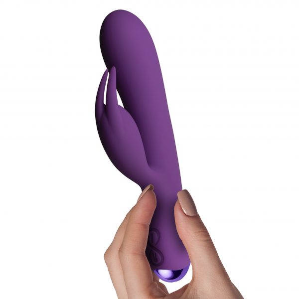 Flutter Rabbit Purple - Image 3