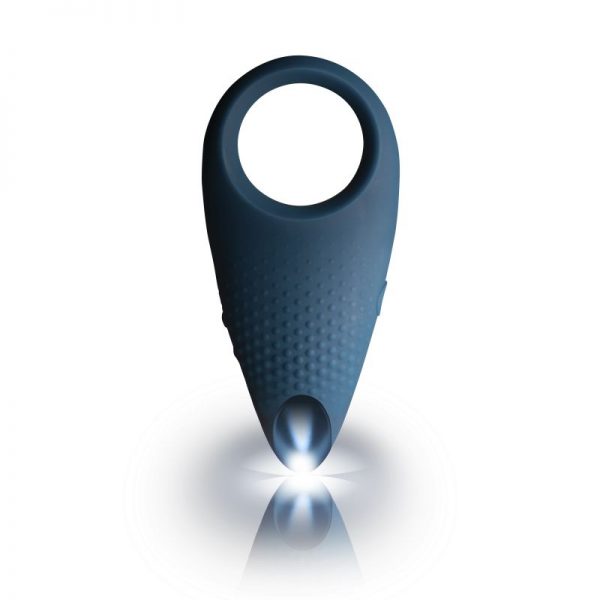 Empower Cock Ring Blue - Image 2