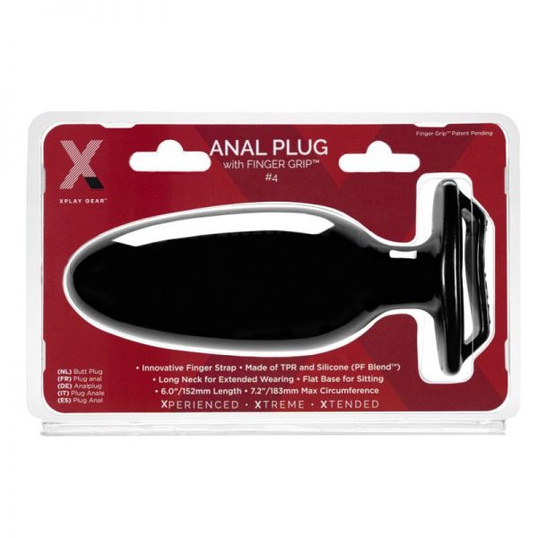 anal plug