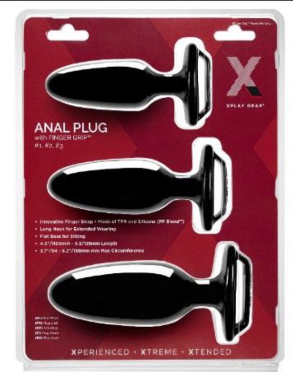 anal plug