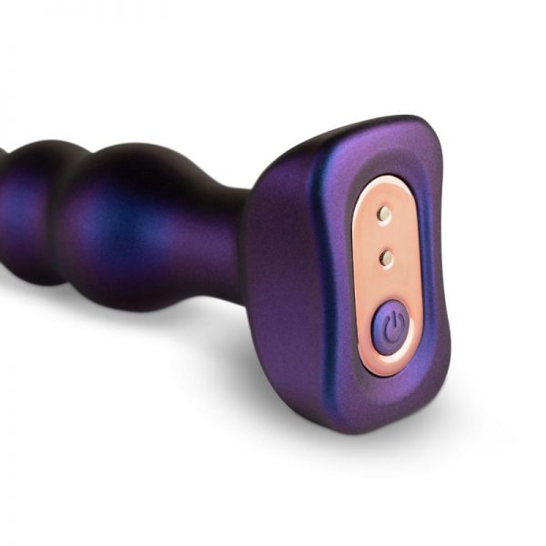 Space Invader Vibrating Anal Plug - Image 2