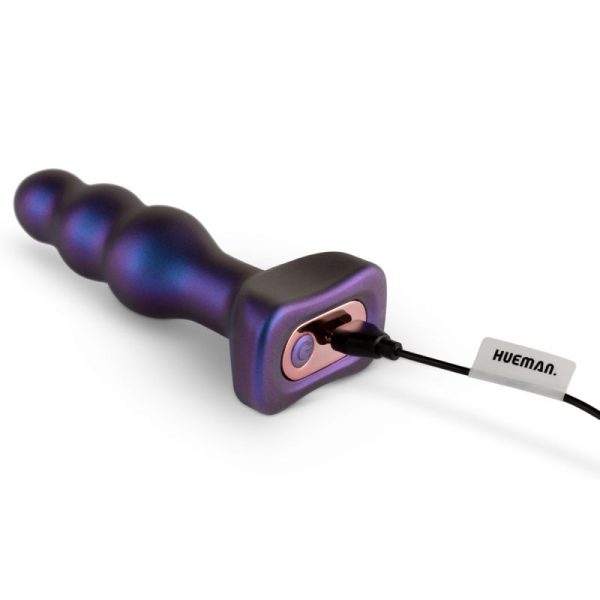 Space Invader Vibrating Anal Plug - Image 3