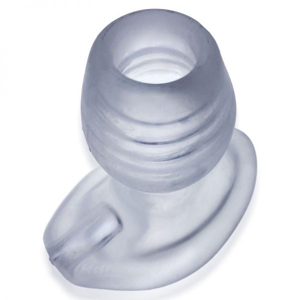 Glowhole 2 Buttplug L Clear Frosted - Image 2