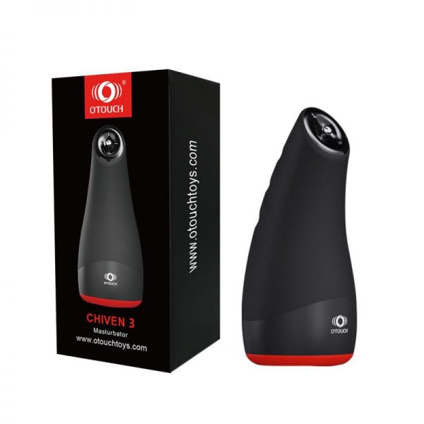 Chiven 3 Vibrating and Heating Masturbator - Image 5